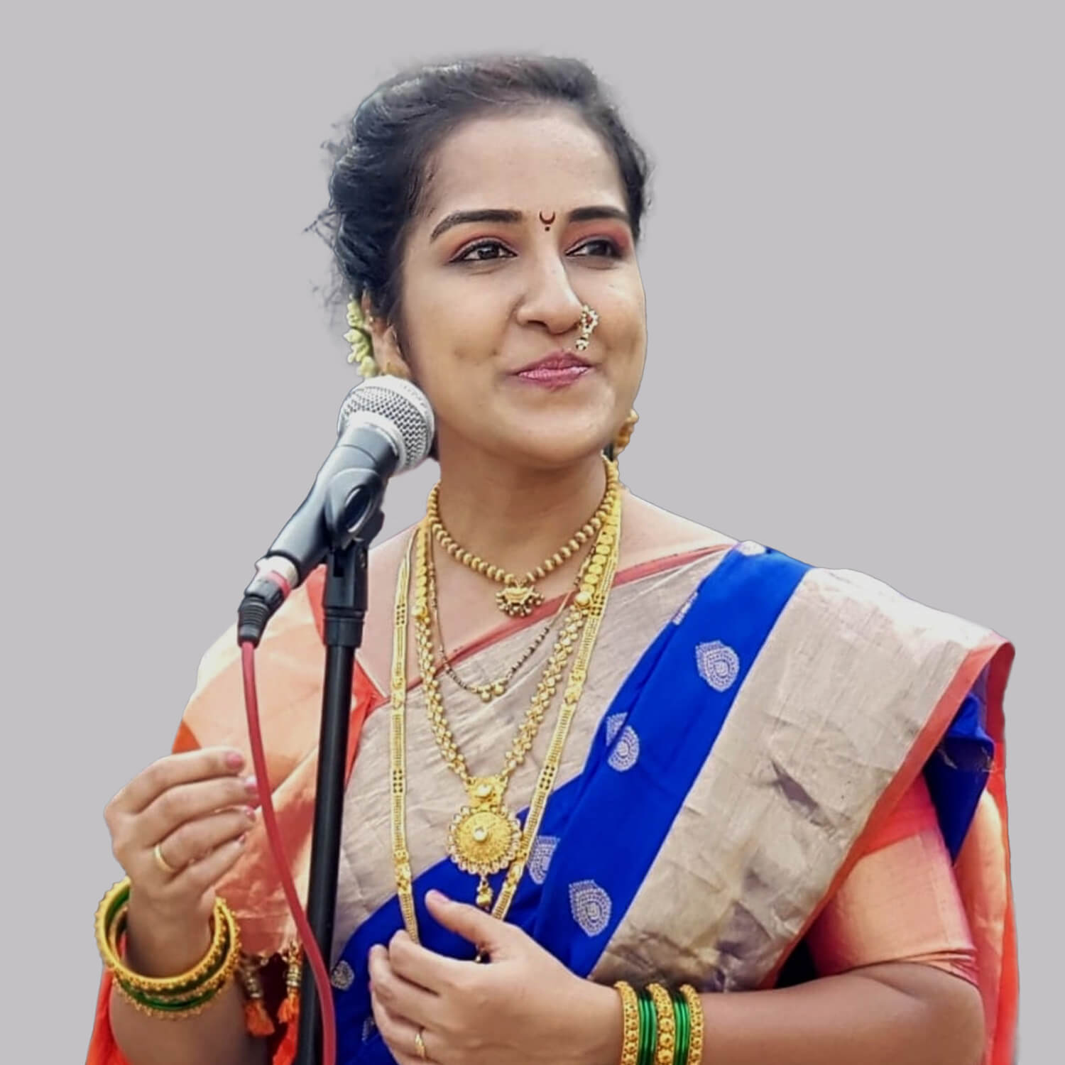 Gatha Jadhav Aigole